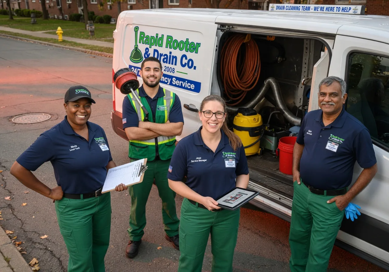 Drain Cleaning company in Albuquerque, NM